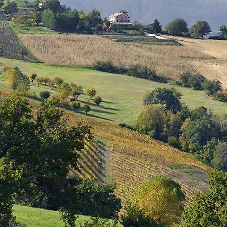 مزرعة للإقامة Agra Mater Colmurano